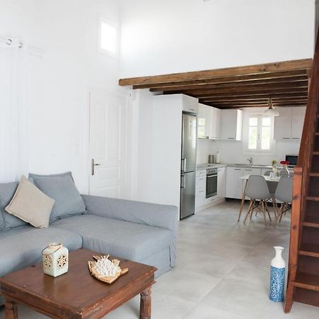 Glamorous 2Br Villa In Ornos With Amazing Sea View! Mykonos Town Exterior foto